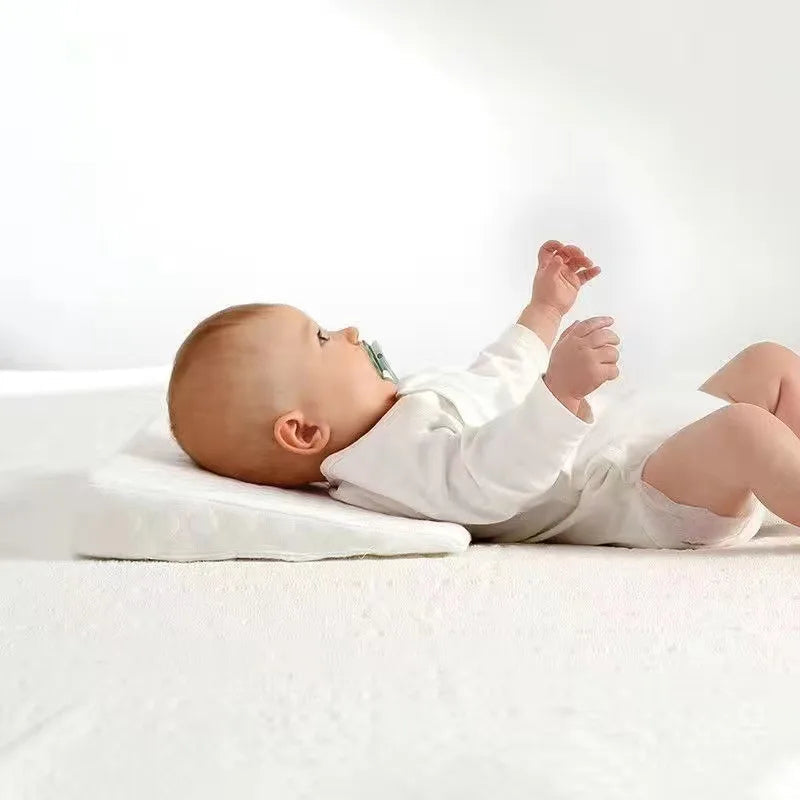 Baby Kawaii Anti Spitting Milk Slope Cushion Pillow
