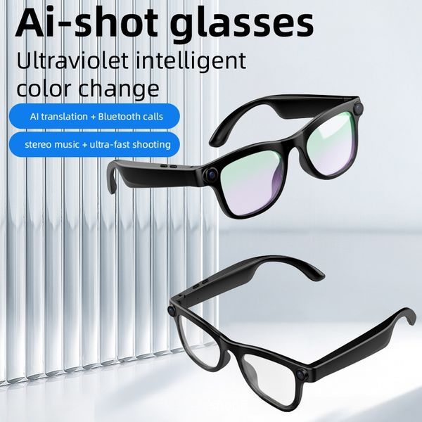 Smart Wireless Bluetooth Glasses