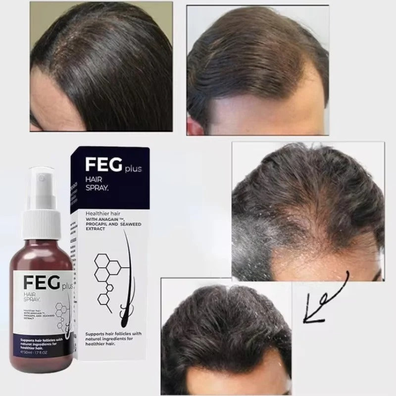 FEG Plus Hair care spray